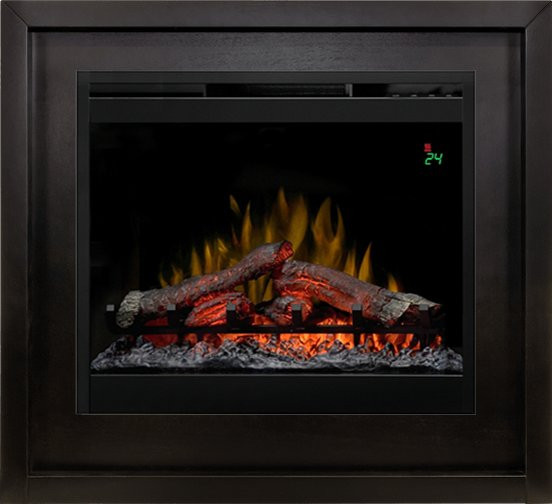 Каминокомплект Bronx - Венге с очагом Symphony 26'' DF2624L-INT в Ижевске
