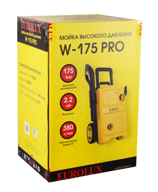 Мойка Eurolux W-175 PRO в Ижевске
