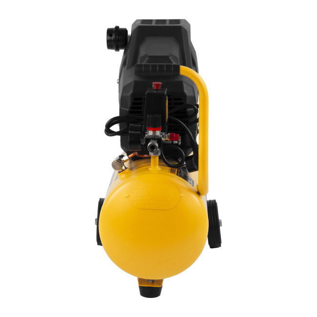 Компрессор воздушный DK1500/24, Х-PRO 1.5 кВт, 230 л/мин, 24 л Denzel в Ижевске