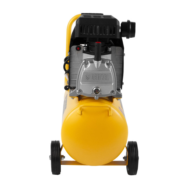 Компрессор воздушный DK1500/24, Х-PRO 1.5 кВт, 230 л/мин, 24 л Denzel в Ижевске