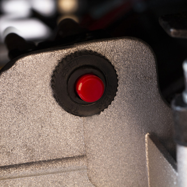 Компрессор воздушный DK1500/24, Х-PRO 1.5 кВт, 230 л/мин, 24 л Denzel в Ижевске