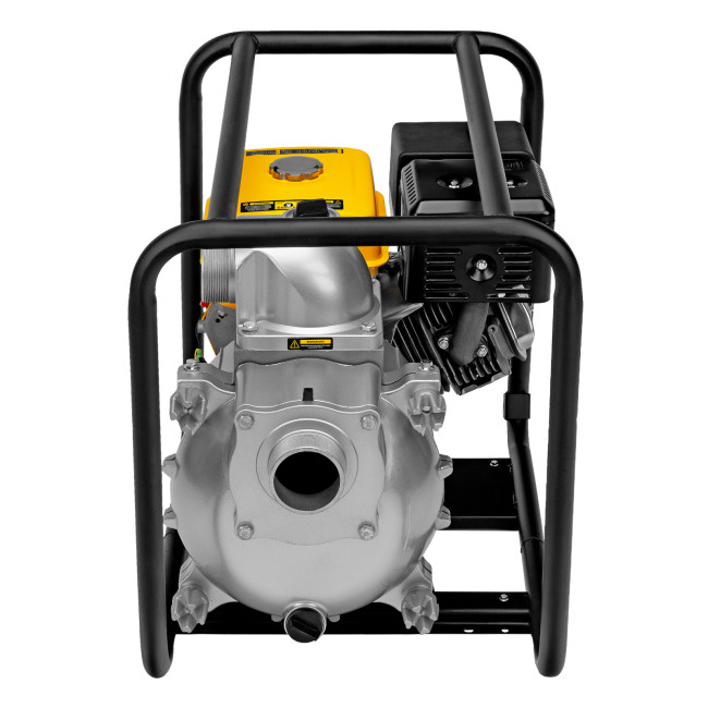 Мотопомпа бензиновая для грязной воды PX-80D, 15 л.с, 3", 1500 л/мин, глубина 8 м , напор 30 м Denzel в Ижевске