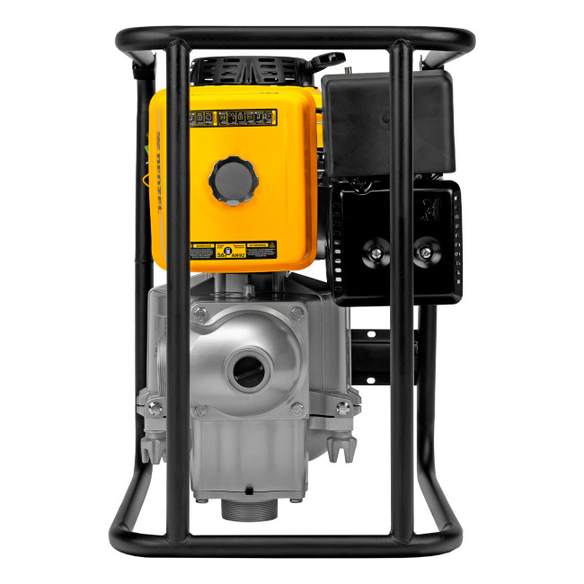 Мотопомпа бензиновая для грязной воды PX-80D, 15 л.с, 3", 1500 л/мин, глубина 8 м , напор 30 м Denzel в Ижевске