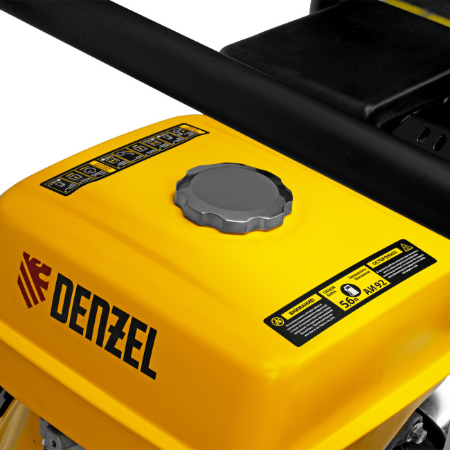 Мотопомпа бензиновая для грязной воды PX-80D, 15 л.с, 3", 1500 л/мин, глубина 8 м , напор 30 м Denzel в Ижевске