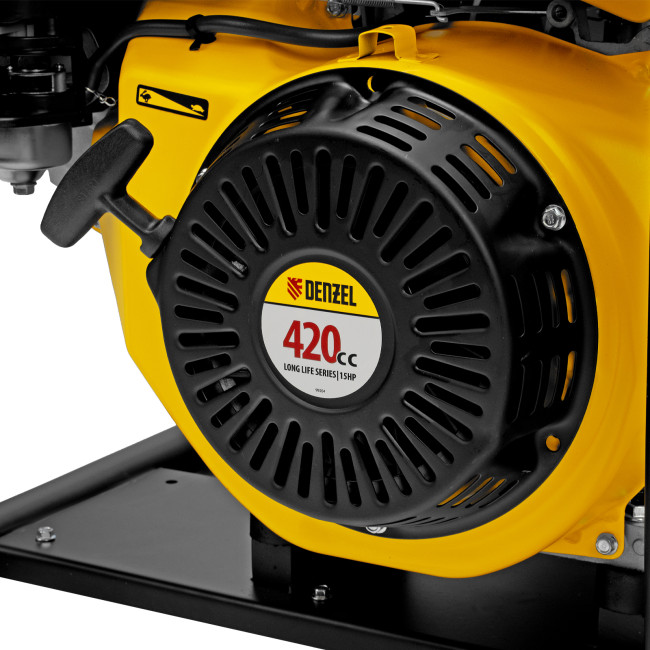 Мотопомпа бензиновая для грязной воды PX-80D, 15 л.с, 3", 1500 л/мин, глубина 8 м , напор 30 м Denzel в Ижевске