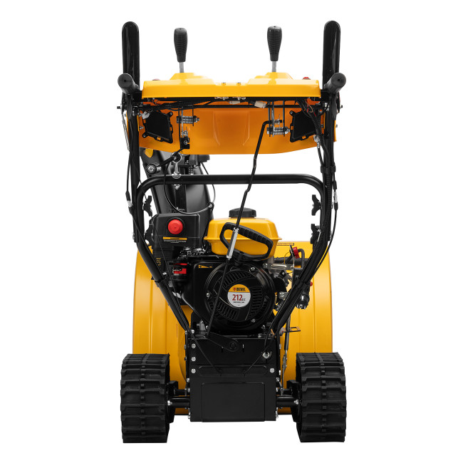 Бензиновая снегоуборочная машина SBM 610DT PRO, 212cc, гусеницы, эл.старт, блок. дифф. Denzel в Ижевске Бензиновая снегоуборочная машина SBM 610DT PRO, 212cc, гусеницы, эл.старт, блок. дифф. Denzel в Ижевске