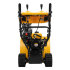 Бензиновая снегоуборочная машина SBM 610DT PRO, 212cc, гусеницы, эл.старт, блок. дифф. Denzel в Ижевске