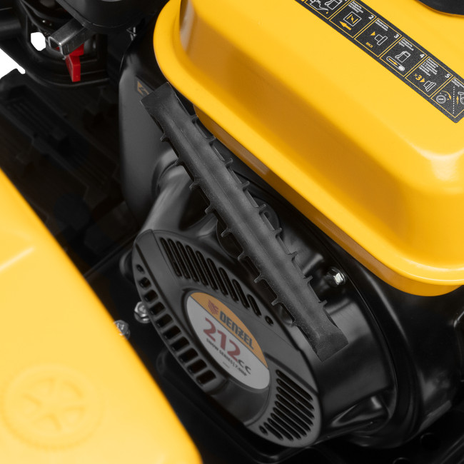 Бензиновая снегоуборочная машина SBM 610DT PRO, 212cc, гусеницы, эл.старт, блок. дифф. Denzel в Ижевске Бензиновая снегоуборочная машина SBM 610DT PRO, 212cc, гусеницы, эл.старт, блок. дифф. Denzel в Ижевске