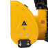 Бензиновая снегоуборочная машина SBM 610DT PRO, 212cc, гусеницы, эл.старт, блок. дифф. Denzel в Ижевске