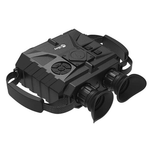 Тепловизионный бинокль iRay xFuse PT-Pro 1024 в Ижевске Тепловизионный бинокль iRay xFuse PT-Pro 1024 в Ижевске