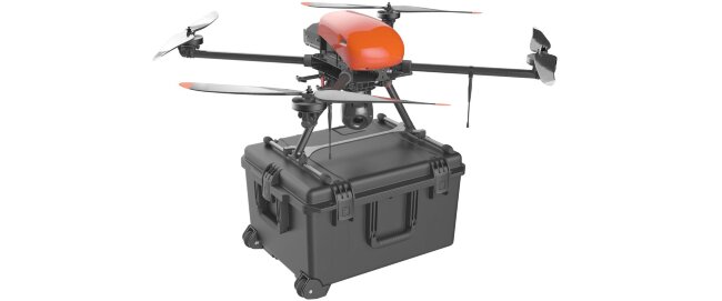 Квадрокоптер Геоскан 401 Привязной в Ижевске