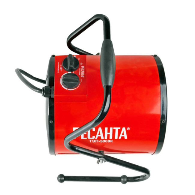 Электрическая пушка РЕСАНТА ТЭП-5000К в Ижевске Электрическая пушка РЕСАНТА ТЭП-5000К в Ижевске