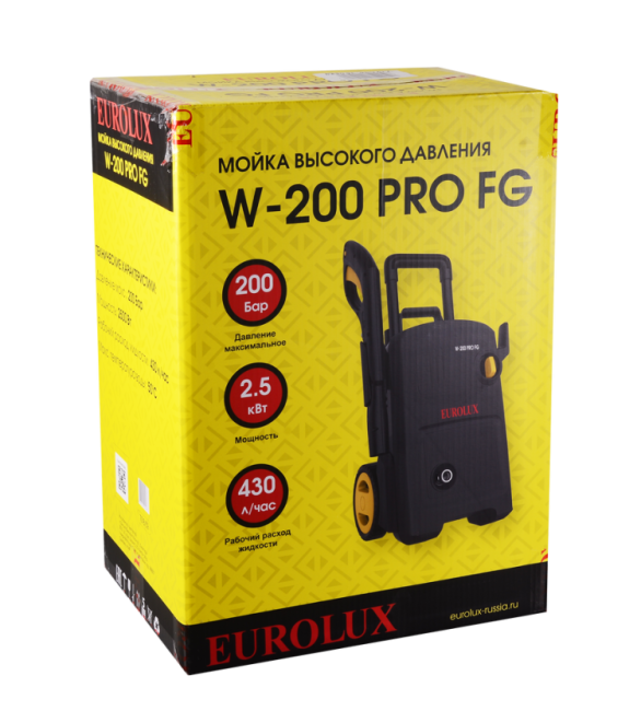 Мойка Eurolux W-200 PRO FG в Ижевске Мойка Eurolux W-200 PRO FG в Ижевске