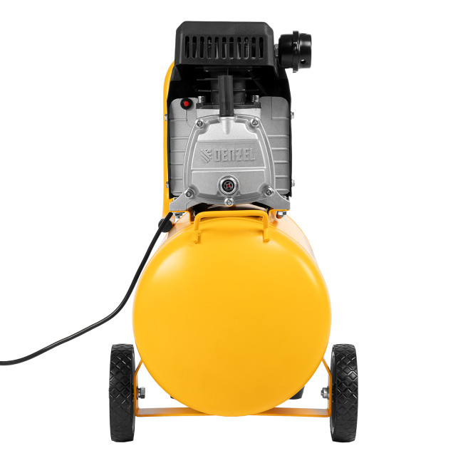 Компрессор воздушный DK1500/50, Х-PRO 1.5 кВт, 230 л/мин, 50 л Denzel в Ижевске