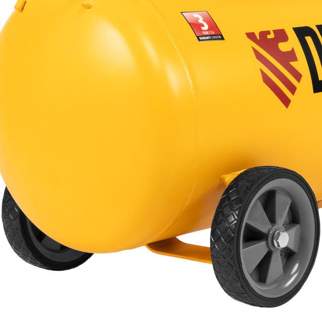 Компрессор воздушный DK1500/50, Х-PRO 1.5 кВт, 230 л/мин, 50 л Denzel в Ижевске