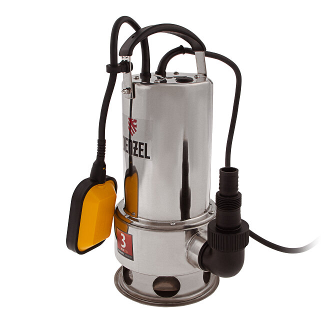 Дренажный насос DP1100X, 1100 Вт, подъем 11 м, 15500 л/ч Denzel в Ижевске Дренажный насос DP1100X, 1100 Вт, подъем 11 м, 15500 л/ч Denzel в Ижевске