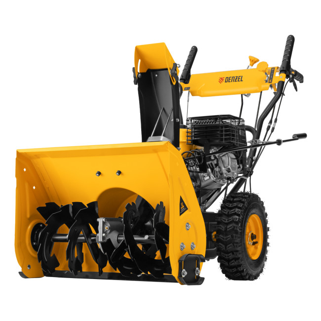 Гибридная снегоуборочная машина с функц. подметания SWB-600, 212 сс, руч. старт, 2 насадки Denzel в Ижевске Гибридная снегоуборочная машина с функц. подметания SWB-600, 212 сс, руч. старт, 2 насадки Denzel в Ижевске