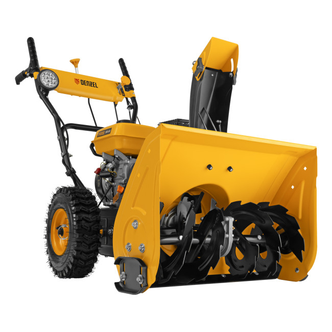 Гибридная снегоуборочная машина с функц. подметания SWB-600, 212 сс, руч. старт, 2 насадки Denzel в Ижевске Гибридная снегоуборочная машина с функц. подметания SWB-600, 212 сс, руч. старт, 2 насадки Denzel в Ижевске