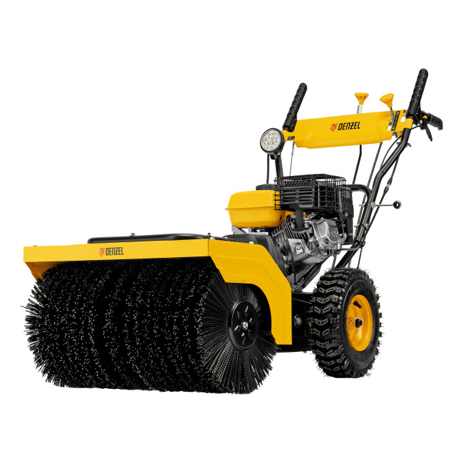 Гибридная снегоуборочная машина с функц. подметания SWB-600, 212 сс, руч. старт, 2 насадки Denzel в Ижевске Гибридная снегоуборочная машина с функц. подметания SWB-600, 212 сс, руч. старт, 2 насадки Denzel в Ижевске