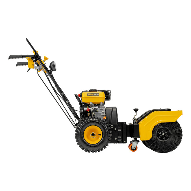 Гибридная снегоуборочная машина с функц. подметания SWB-600, 212 сс, руч. старт, 2 насадки Denzel в Ижевске Гибридная снегоуборочная машина с функц. подметания SWB-600, 212 сс, руч. старт, 2 насадки Denzel в Ижевске