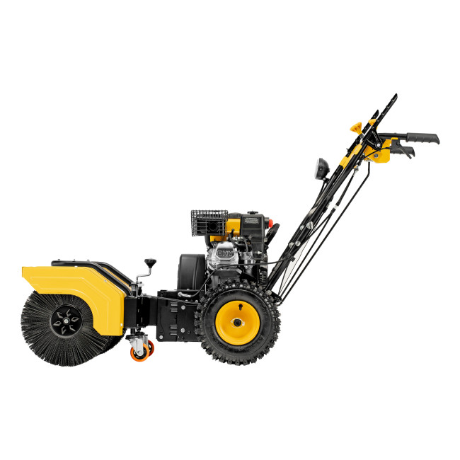 Гибридная снегоуборочная машина с функц. подметания SWB-600, 212 сс, руч. старт, 2 насадки Denzel в Ижевске Гибридная снегоуборочная машина с функц. подметания SWB-600, 212 сс, руч. старт, 2 насадки Denzel в Ижевске