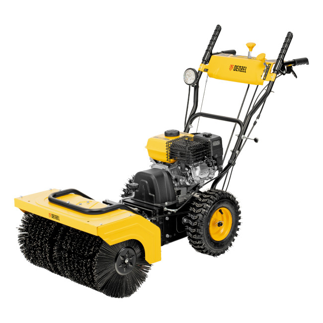 Гибридная снегоуборочная машина с функц. подметания SWB-600, 212 сс, руч. старт, 2 насадки Denzel в Ижевске Гибридная снегоуборочная машина с функц. подметания SWB-600, 212 сс, руч. старт, 2 насадки Denzel в Ижевске