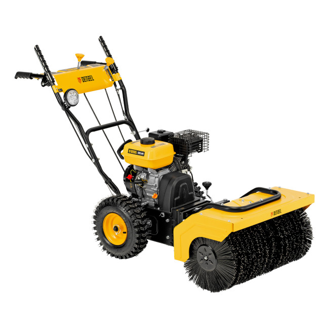 Гибридная снегоуборочная машина с функц. подметания SWB-600, 212 сс, руч. старт, 2 насадки Denzel в Ижевске Гибридная снегоуборочная машина с функц. подметания SWB-600, 212 сс, руч. старт, 2 насадки Denzel в Ижевске