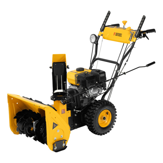 Гибридная снегоуборочная машина с функц. подметания SWB-600, 212 сс, руч. старт, 2 насадки Denzel в Ижевске Гибридная снегоуборочная машина с функц. подметания SWB-600, 212 сс, руч. старт, 2 насадки Denzel в Ижевске