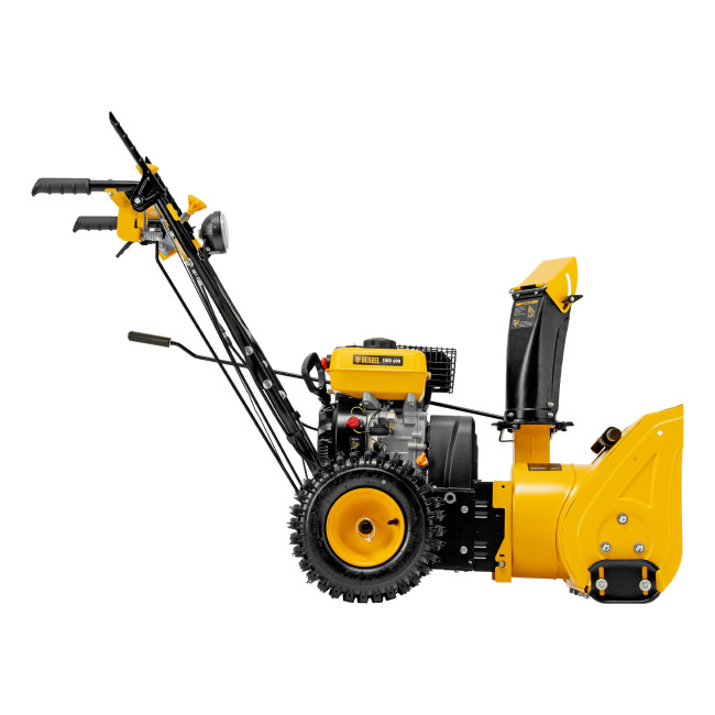 Гибридная снегоуборочная машина с функц. подметания SWB-600, 212 сс, руч. старт, 2 насадки Denzel в Ижевске Гибридная снегоуборочная машина с функц. подметания SWB-600, 212 сс, руч. старт, 2 насадки Denzel в Ижевске