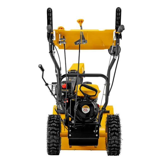 Гибридная снегоуборочная машина с функц. подметания SWB-600, 212 сс, руч. старт, 2 насадки Denzel в Ижевске Гибридная снегоуборочная машина с функц. подметания SWB-600, 212 сс, руч. старт, 2 насадки Denzel в Ижевске