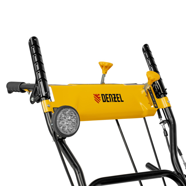 Гибридная снегоуборочная машина с функц. подметания SWB-600, 212 сс, руч. старт, 2 насадки Denzel в Ижевске Гибридная снегоуборочная машина с функц. подметания SWB-600, 212 сс, руч. старт, 2 насадки Denzel в Ижевске