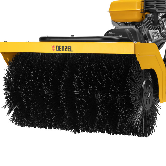 Гибридная снегоуборочная машина с функц. подметания SWB-600, 212 сс, руч. старт, 2 насадки Denzel в Ижевске Гибридная снегоуборочная машина с функц. подметания SWB-600, 212 сс, руч. старт, 2 насадки Denzel в Ижевске