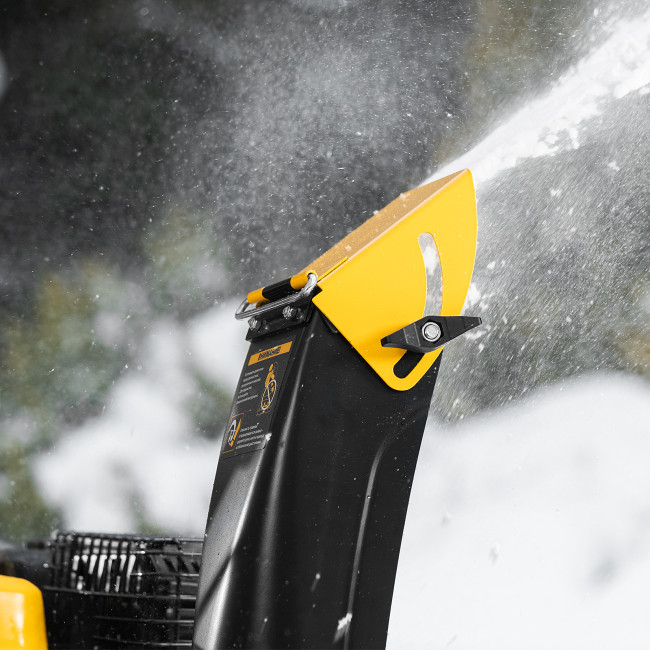 Гибридная снегоуборочная машина с функц. подметания SWB-600, 212 сс, руч. старт, 2 насадки Denzel в Ижевске Гибридная снегоуборочная машина с функц. подметания SWB-600, 212 сс, руч. старт, 2 насадки Denzel в Ижевске