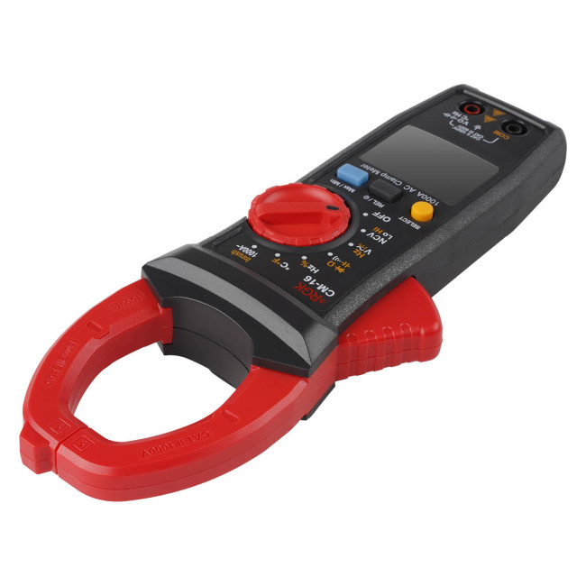 Токоизмерительные клещи RGK CM-16 с поверкой в Ижевске Токоизмерительные клещи RGK CM-16 с поверкой в Ижевске