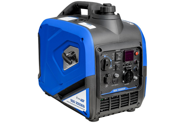 Бензогенератор инверторный SGG 3000ESi (Запуск с кнопки) в Ижевске