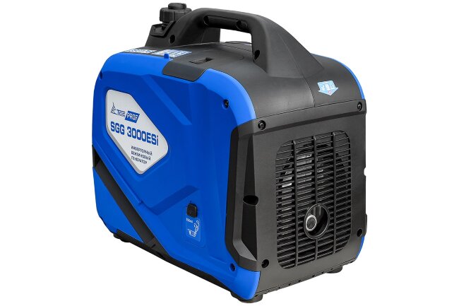 Бензогенератор инверторный SGG 3000ESi (Запуск с кнопки) в Ижевске