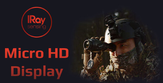 Тепловизионный монокуляр iRay xEye 2 E3 Max v2 в Ижевске Тепловизионный монокуляр iRay xEye 2 E3 Max v2 в Ижевске