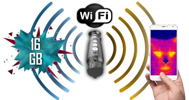 Тепловизионный монокуляр iRay xEye 2 E3 Max v2 в Ижевске Тепловизионный монокуляр iRay xEye 2 E3 Max v2 в Ижевске