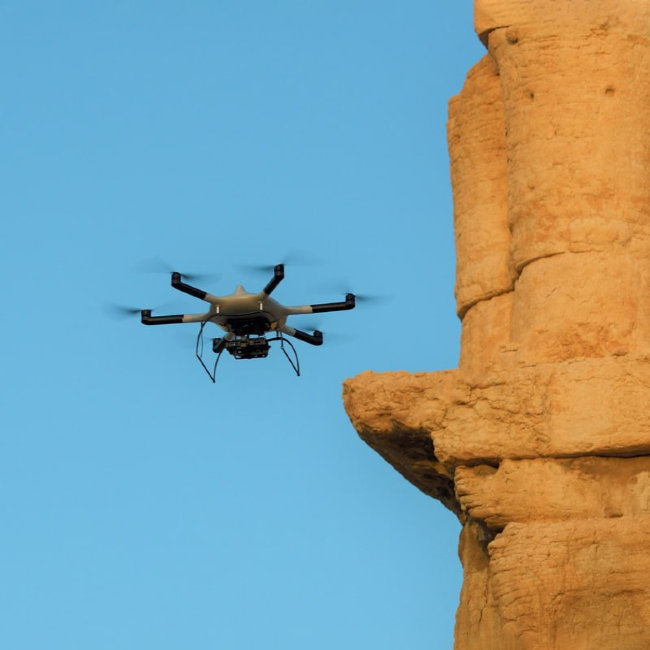 Гексакоптер Supercam X6M2 в Ижевске Гексакоптер Supercam X6M2 в Ижевске