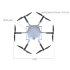 Гексакоптер Supercam X6M2 в Ижевске