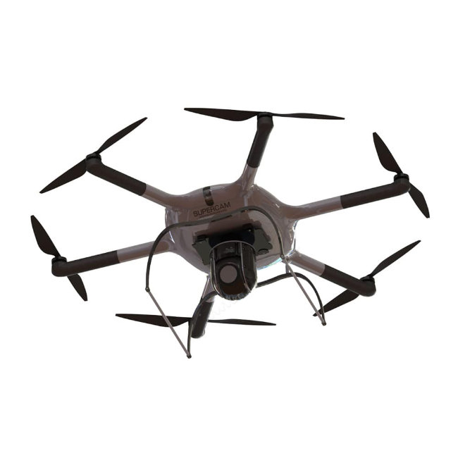 Гексакоптер Supercam X6M2 в Ижевске Гексакоптер Supercam X6M2 в Ижевске
