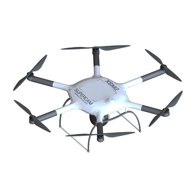 Гексакоптер Supercam X6M2 в Ижевске Гексакоптер Supercam X6M2 в Ижевске