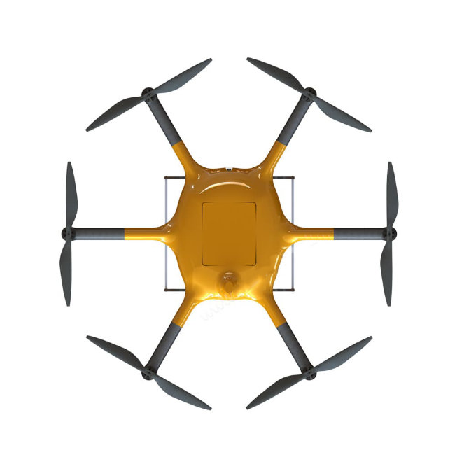 Гексакоптер Supercam X6M2 в Ижевске