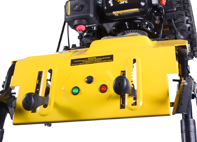 Снегоуборщик бензиновый HUTER SGC 6000 в Ижевске Снегоуборщик бензиновый HUTER SGC 6000 в Ижевске