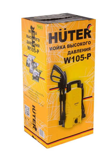 Мойка HUTER W105-Р в Ижевске Мойка HUTER W105-Р в Ижевске