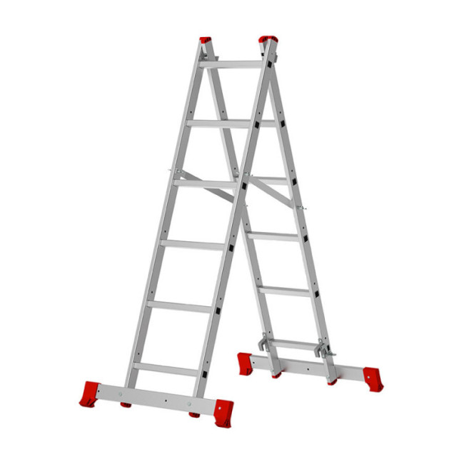 Лестница - помост алюминиевая ВИХРЬ ЛПА 3-У в Ижевске Лестница - помост алюминиевая ВИХРЬ ЛПА 3-У в Ижевске