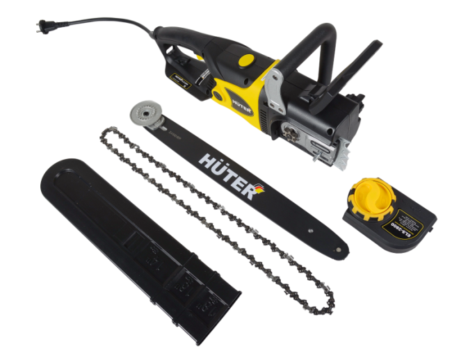 Электропила HUTER ELS-2800 в Ижевске