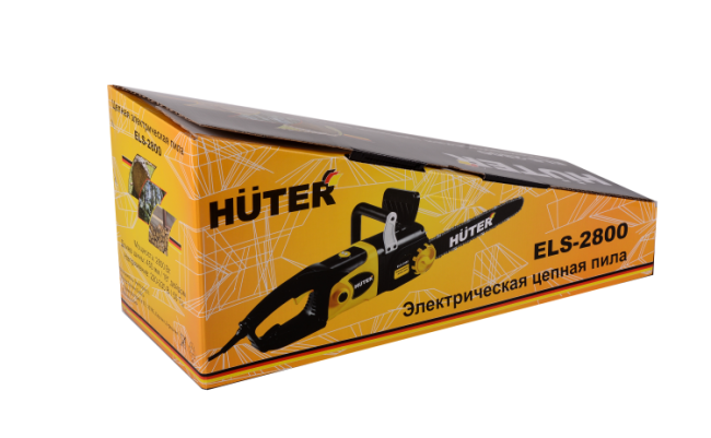 Электропила HUTER ELS-2800 в Ижевске
