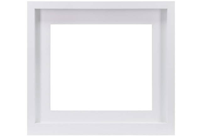 Каминокомплект Bronx - Белый с очагом Symphony 26'' DF2608-INT в Ижевске