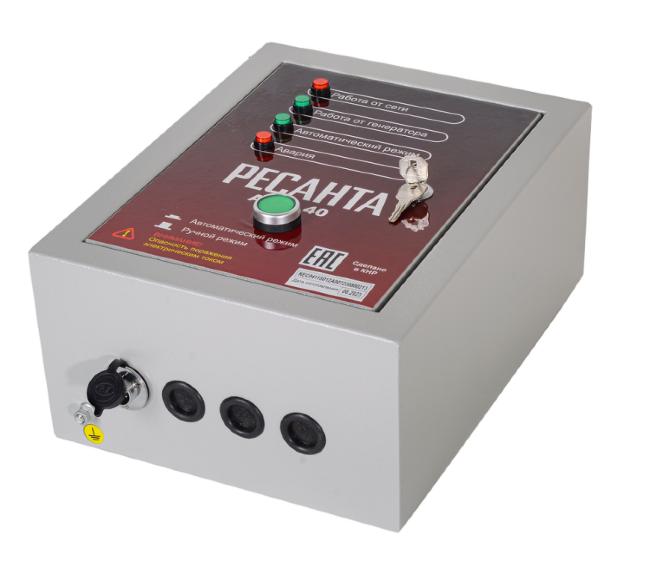 АВР для бензогенератора АВР-40 Ресанта в Ижевске